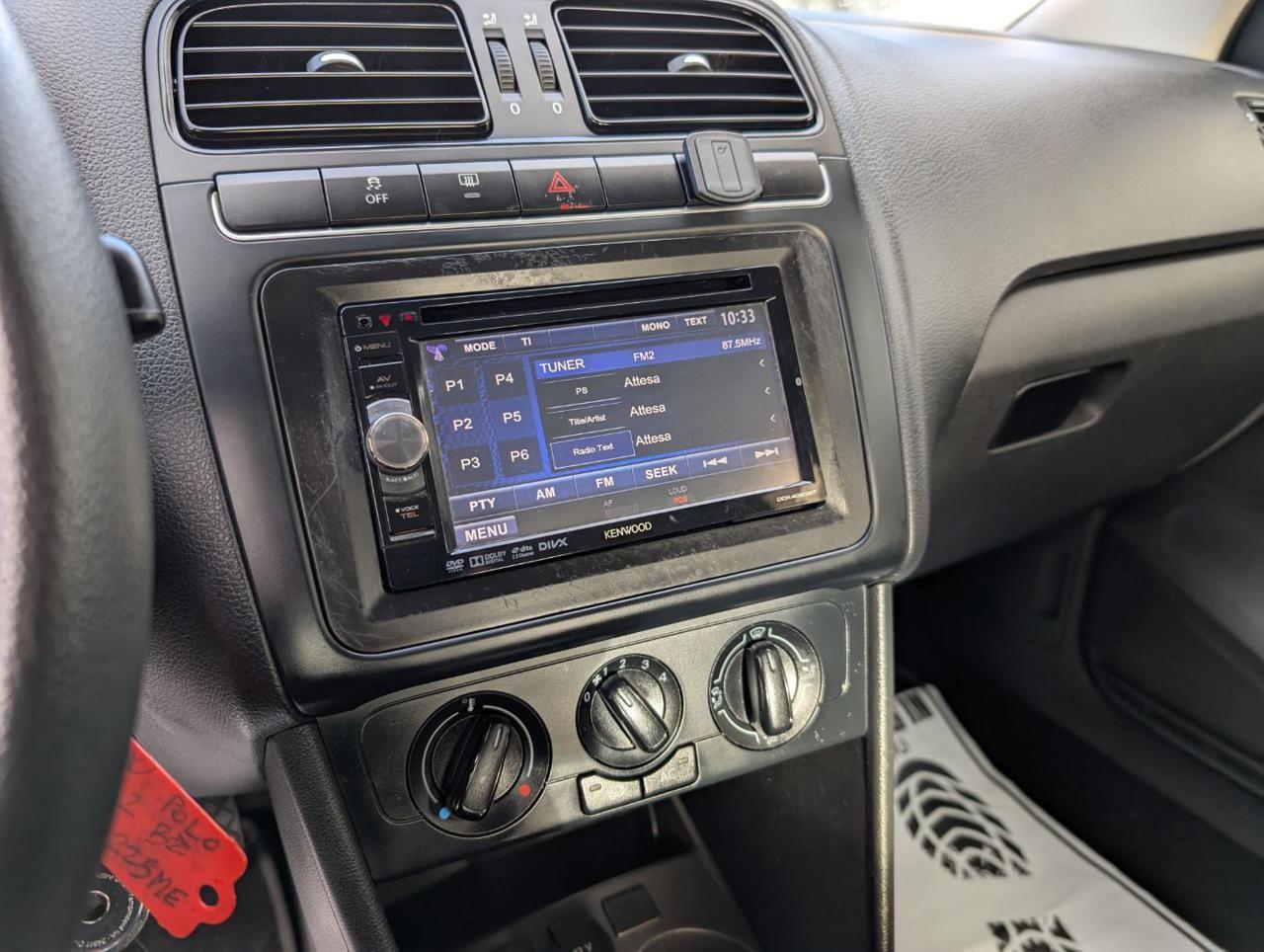 Volkswagen Polo 1.2 Benz. 5 Porte Tech&Sound