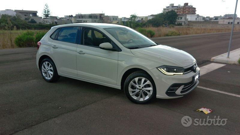 Volkswagen Polo 1.0 TSI Style