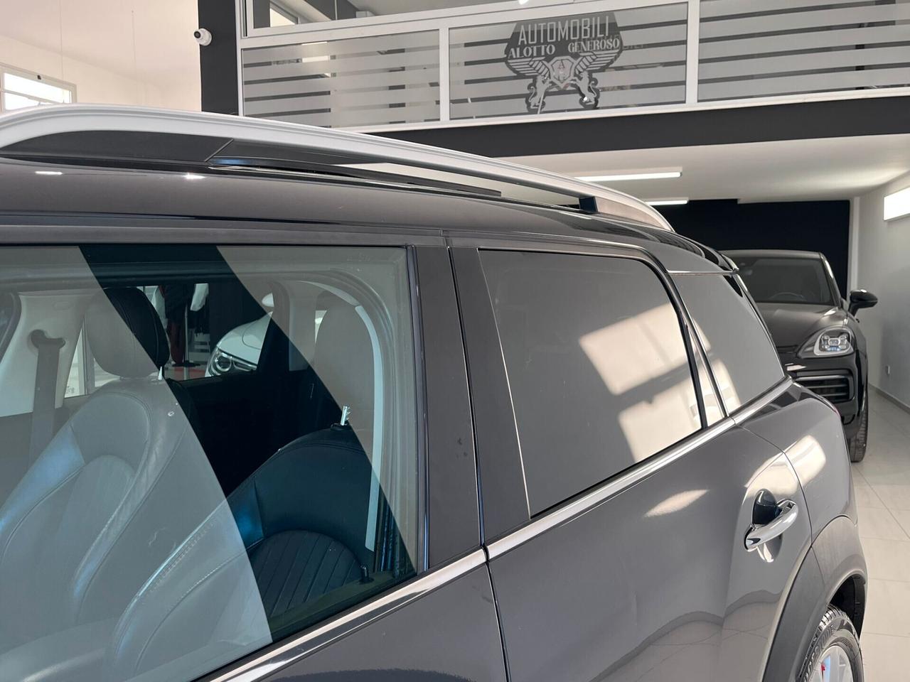 Mini Countryman 2.0 SD 190 CV Full 2017