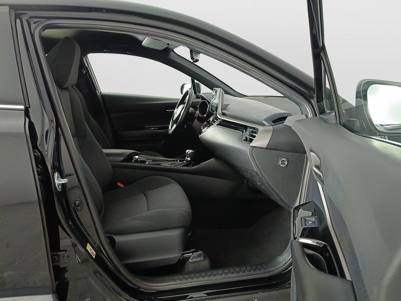 TOYOTA C-HR I 2016 - C-HR 1.8h Trend 2wd e-cvt
