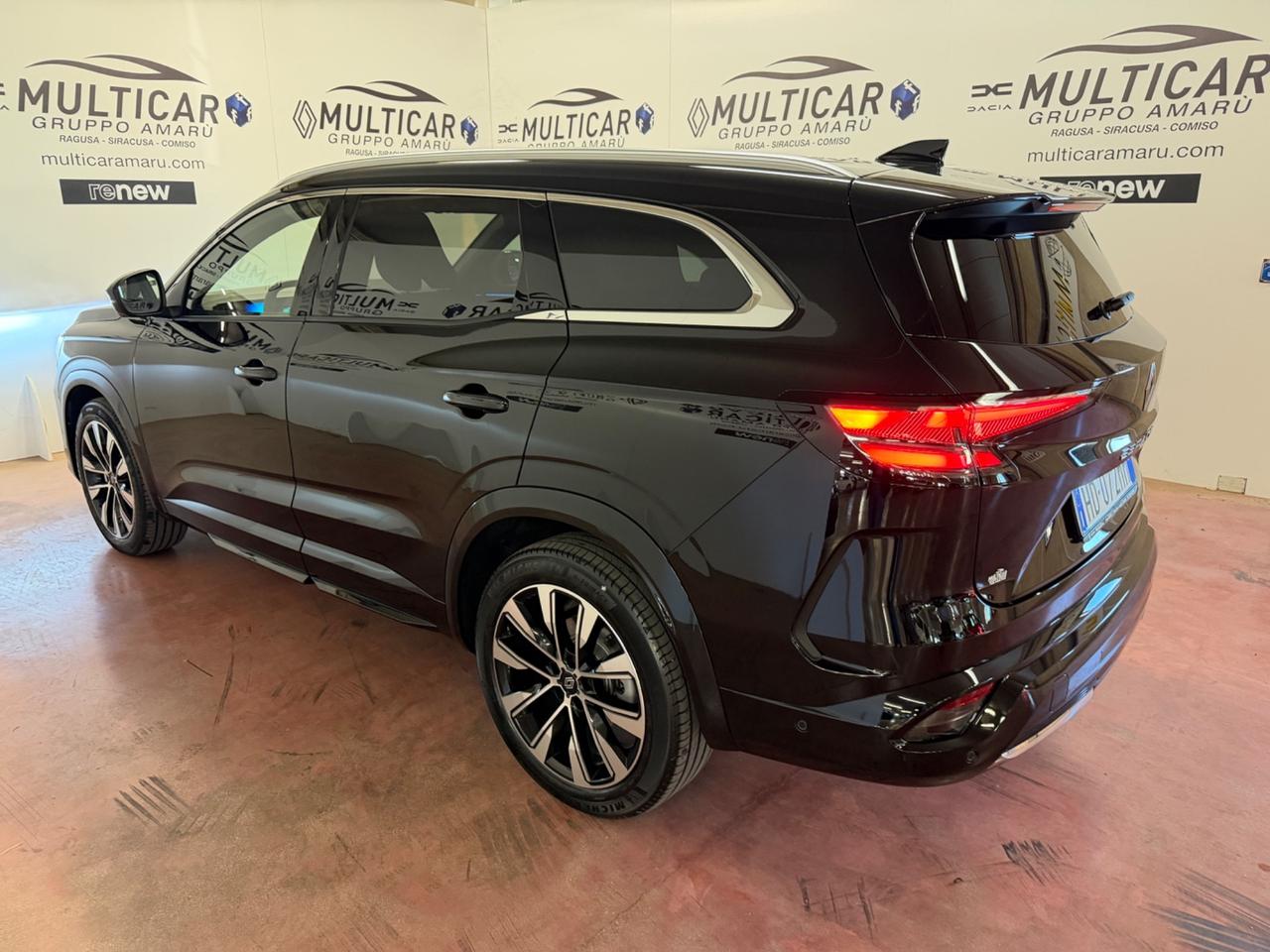 Renault Espace Full Hybrid E-Tech 200 CV 7p Techno