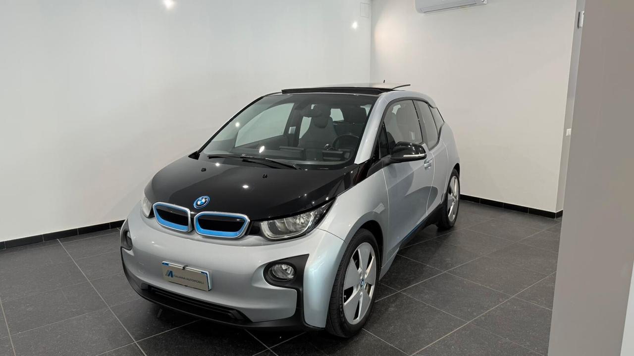 Bmw i3 BMW I3 60 AH
