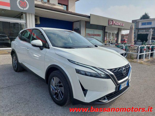 NISSAN Qashqai MHEV 158 CV Xtronic Business BELLISSIMA