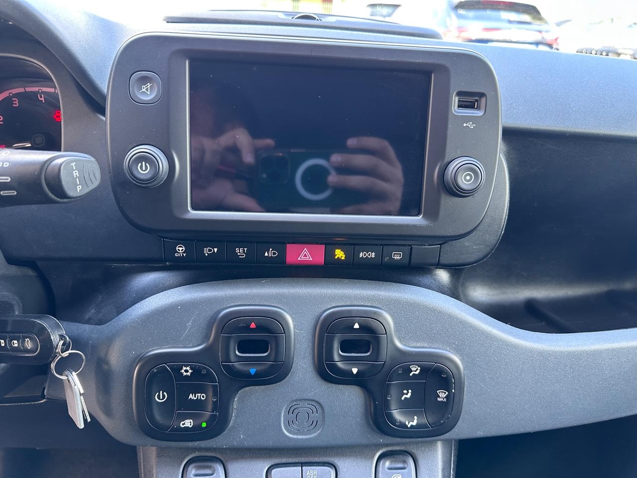 Fiat Panda 1.2 Lounge
