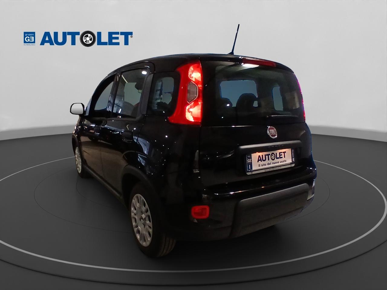 Fiat Panda 1.0 FireFly S&S Hybrid Pandina