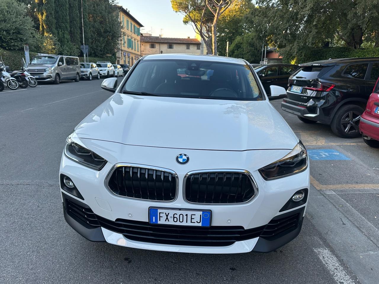 Bmw X2 sDrive16d Advantage