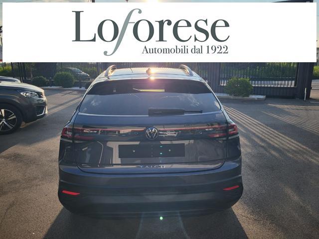 VOLKSWAGEN Taigo 1.0 TSI 115 CV DSG Life