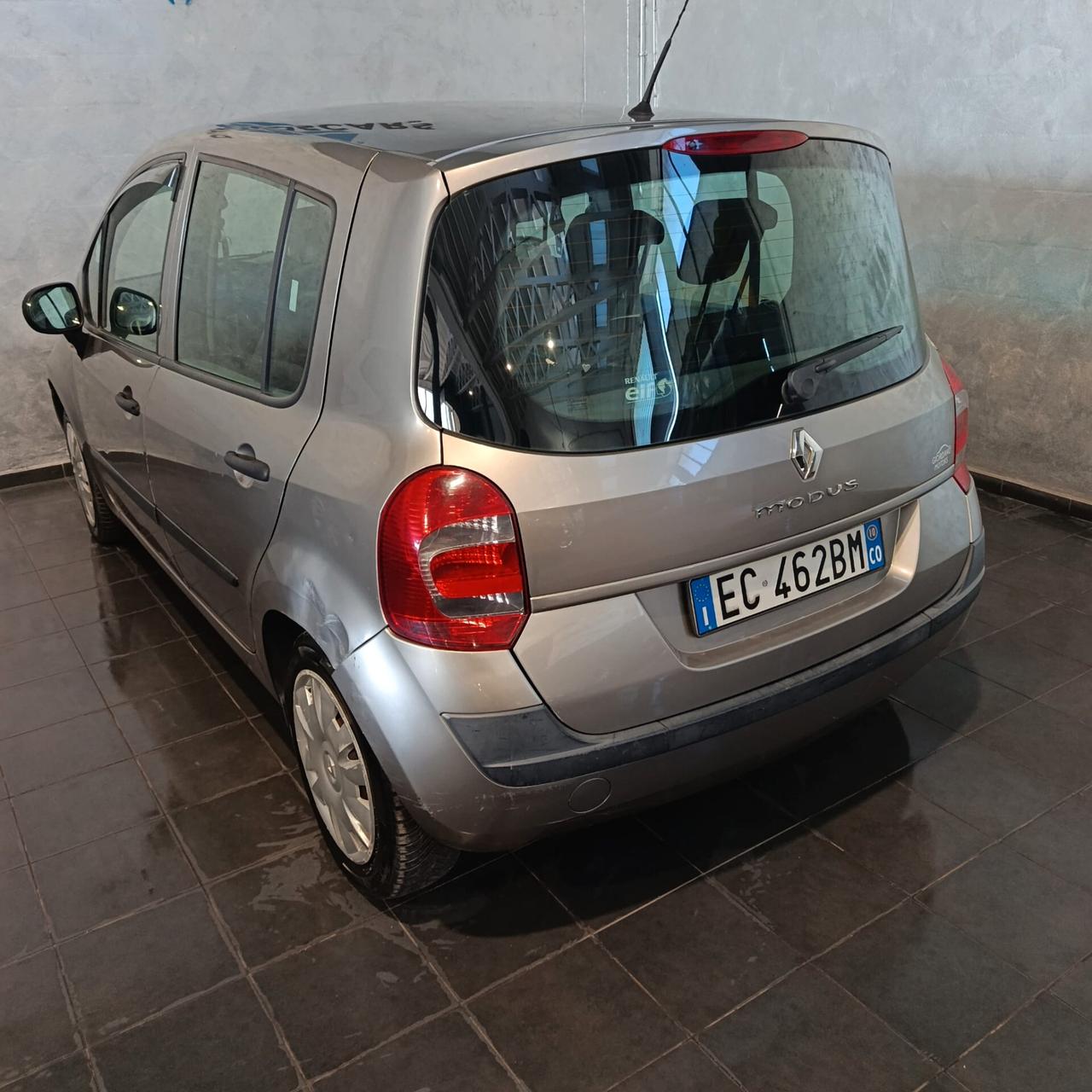 Renault modus 1.2 BENZINA