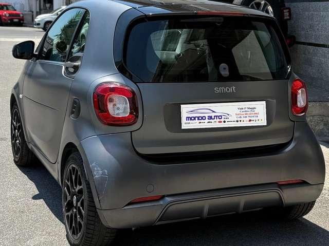 smart forTwo 1.0 70 cv Twinamic SUPER PASSION UFFICIALE