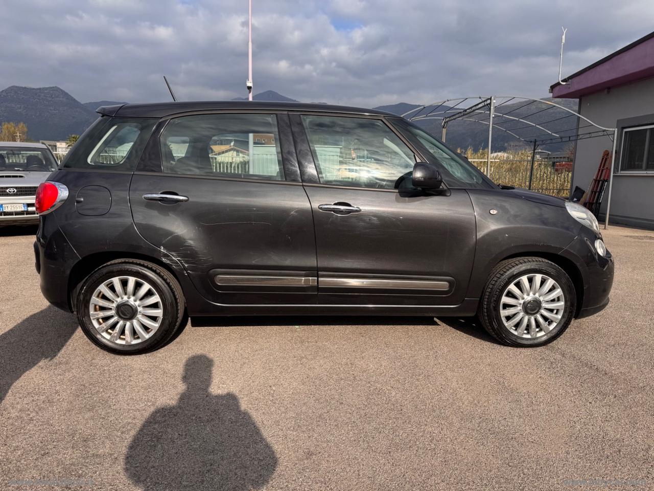 FIAT 500L 1.3 MJT 85 CV Dualogic Pop Star MOTORE FUSO