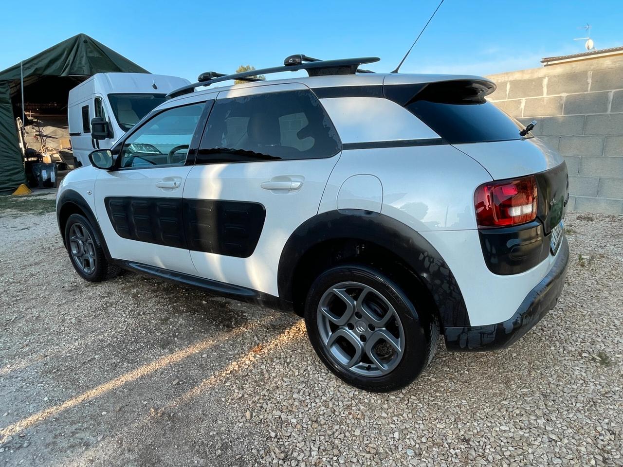 Citroen C4 Cactus 1.6 HDi per neopatentati !!!