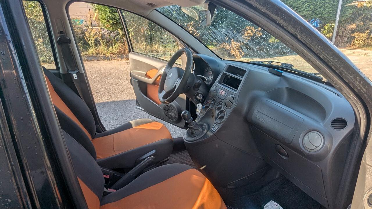 Fiat Panda 1.2 Dynamic Natural Power