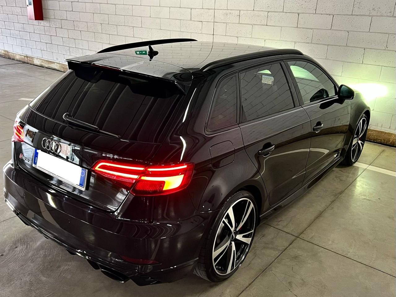 Audi A3 RS 3 SPB