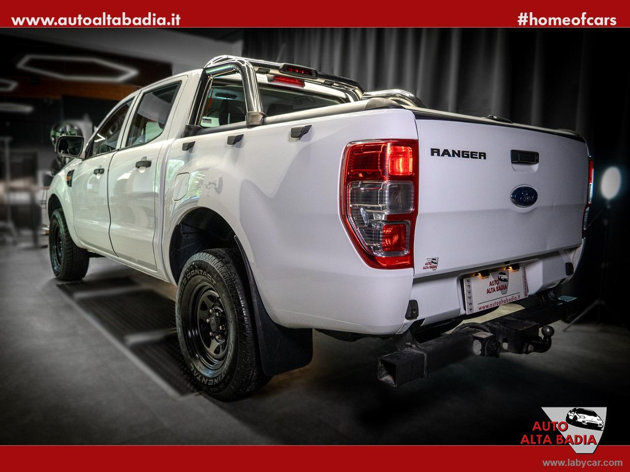 FORD Ranger 2.0 ECOBLUE DC XL 5pt. MN | 170CV