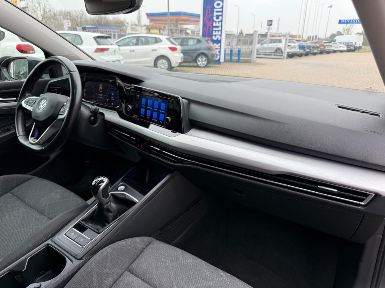 Volkswagen Golf 2.0 TDI 115 CV SCR Life