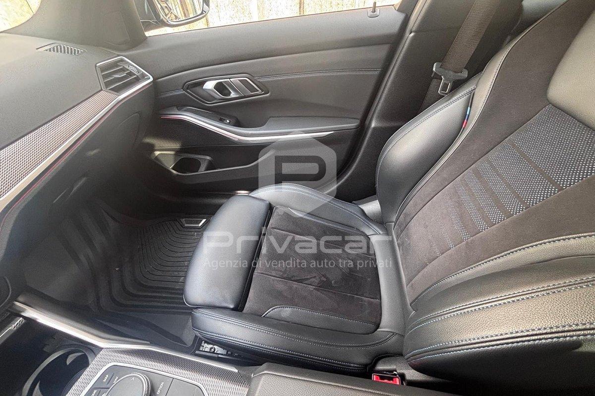 BMW 320d Touring Msport