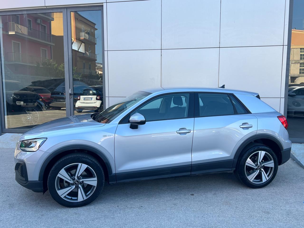 Audi Q2 30 2.0 tdi Business Plus s-tronic