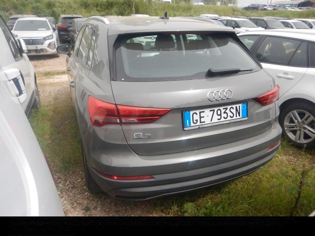AUDI Q3 35 TDI 150CV S-TRONIC BUSINESS SPORT ( FARI LED - VIRTUAL COCKPIT - CRUISE - NAVI - PDC )