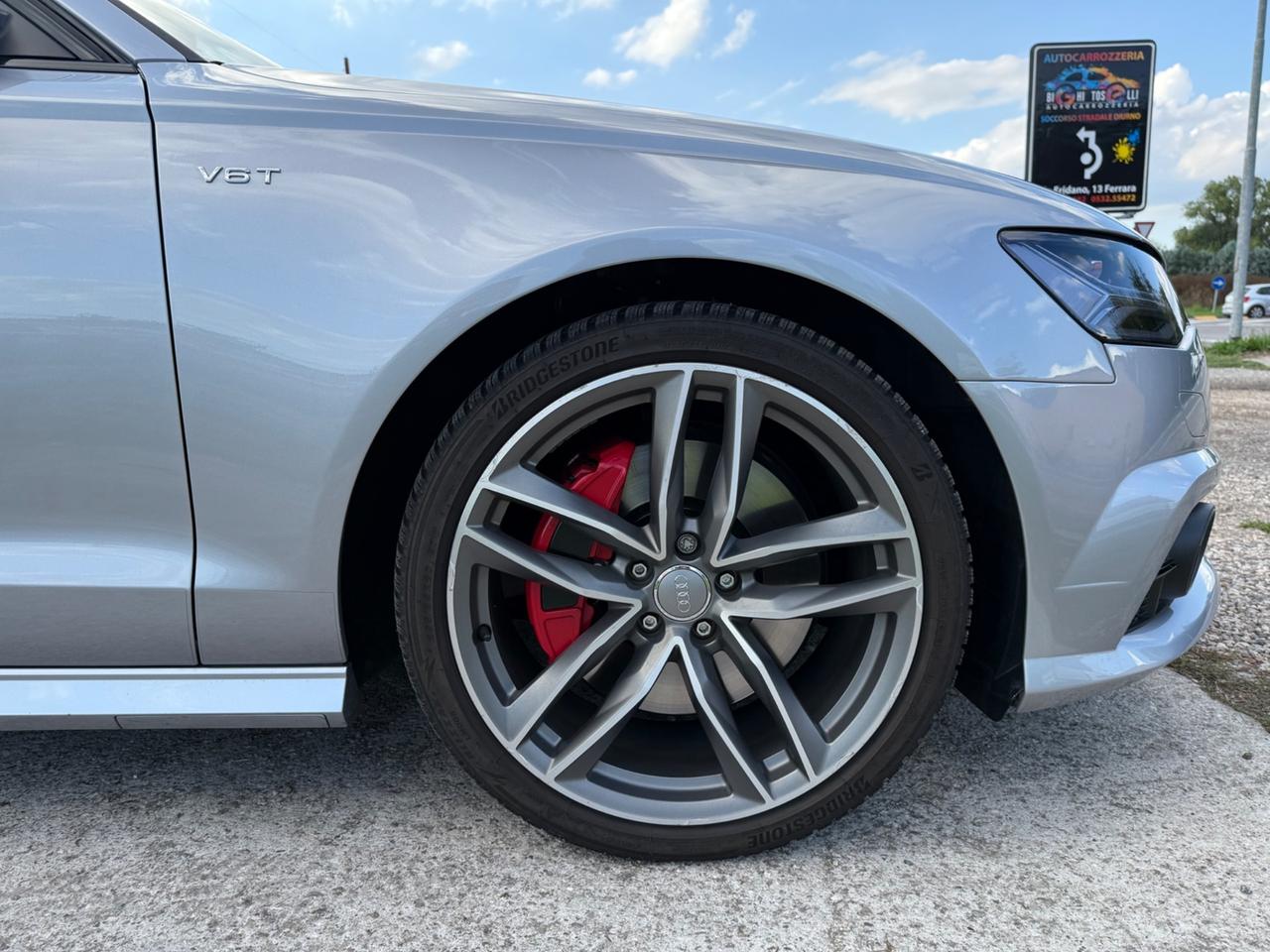 Audi A6 Avant 3.0 TDI competition quattro tiptronic Business Plus