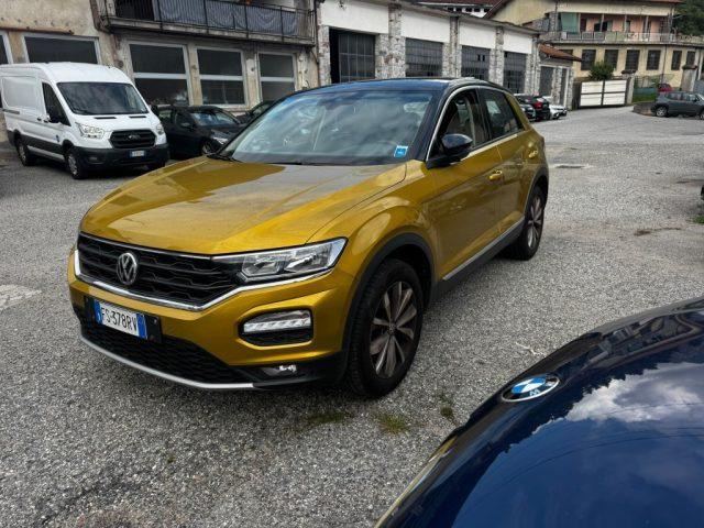VOLKSWAGEN T-Roc 1.0 TSI 115 CV Style BlueMotion Technology