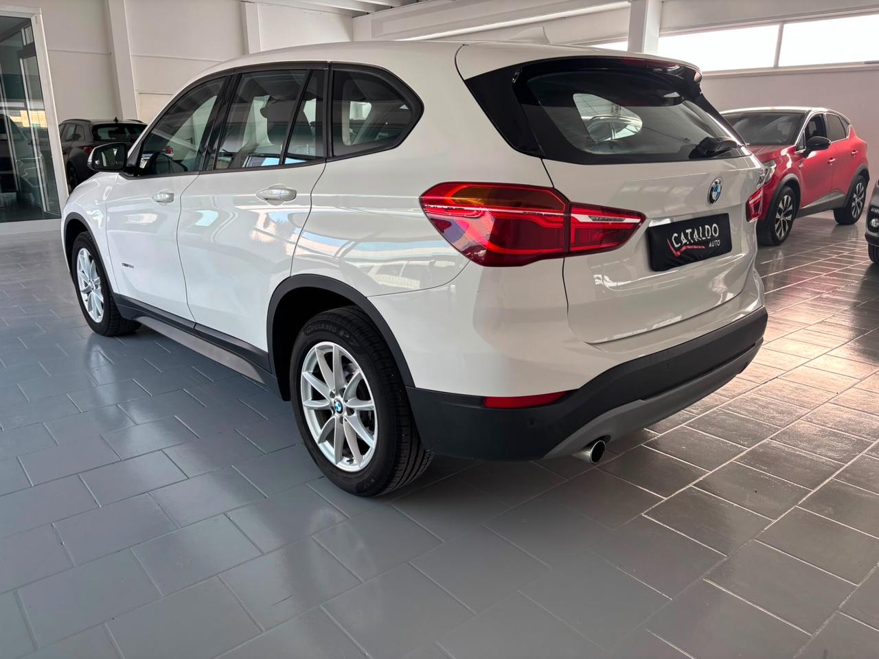 Bmw X1 sDrive18d