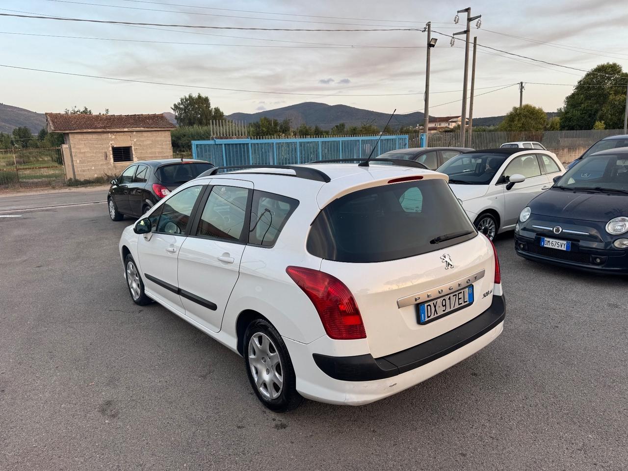 Peugeot 308 1.6 HDi 110CV SW Premium