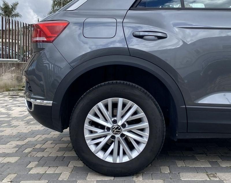 Volkswagen T-Roc Business 2.0 TDI 150CV DSG