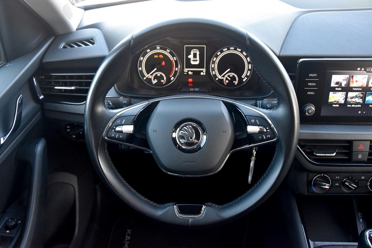 Skoda Kamiq 1.0 TSI Ambition 110cv
