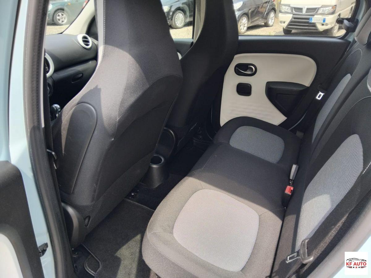 RENAULT - Twingo - SCE EDC ZEN 31 KW