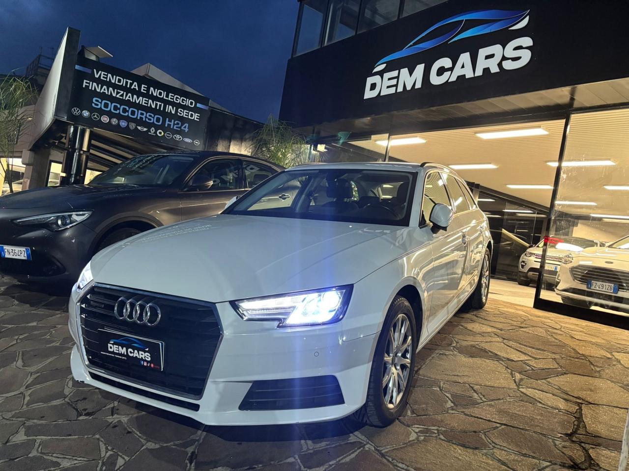 Audi A4 Avant 2.0 TDI 190 CV quattro Design EDITION