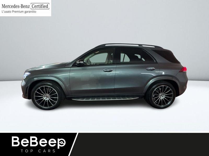 Mercedes-Benz GLE 400 D PREMIUM 4MATIC AUTO