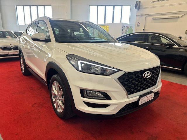 HYUNDAI - Tucson 1.6 crdi Xtech 2wd 115cv my20