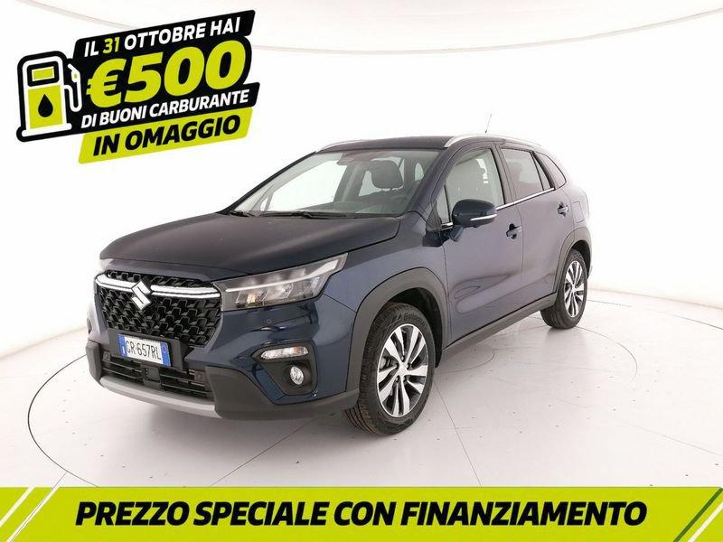 Suzuki S-Cross 1.4h Top+ 2wd 129cv