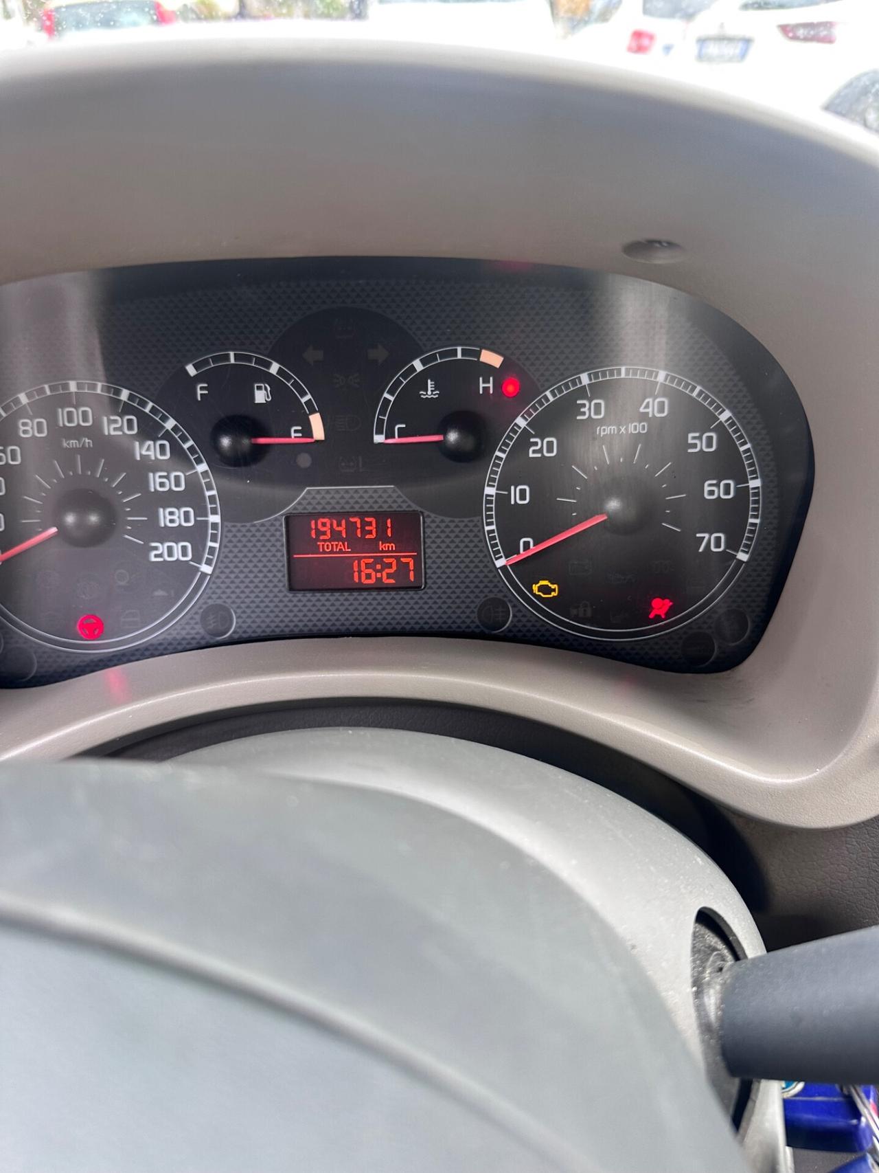 Fiat Panda 1.2 anno 2006 benzina