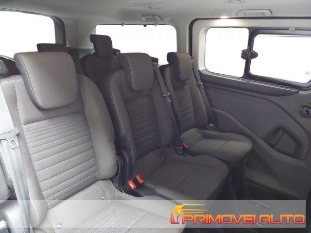 FORD Tourneo Custom 320 2.0 EcoBlue 185CV aut. PL Titanium