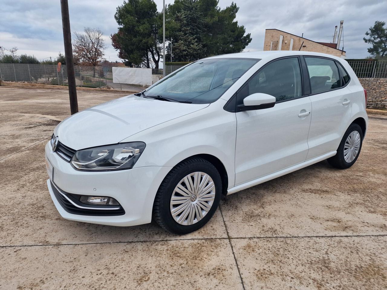 Volkswagen Polo 1.4 TDI 5p. Business