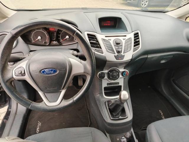 Ford Fiesta 1.2 16v Titanium 3p FL