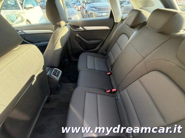 AUDI Q3 2.0 TDI 150 CV quattro Business