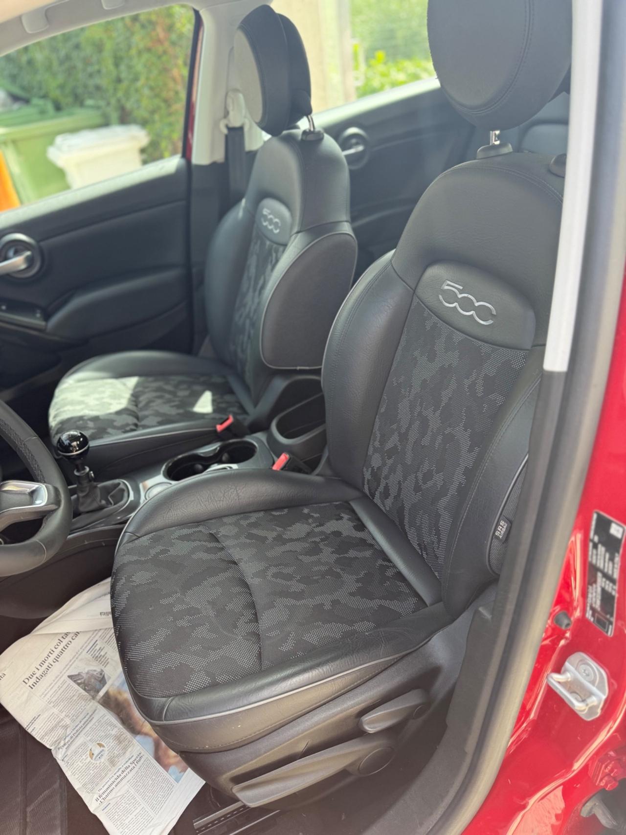 Fiat 500X 1.0 T3 120 CV Cross