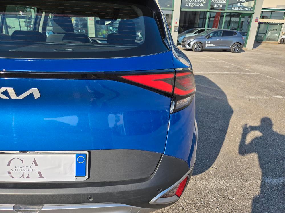 Kia Sportage 1.6 tgdi Gpl Business 136cv 2wd