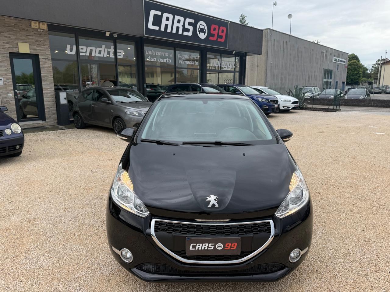 Peugeot 208 1.0 VTi 68 CV 5 porte Active