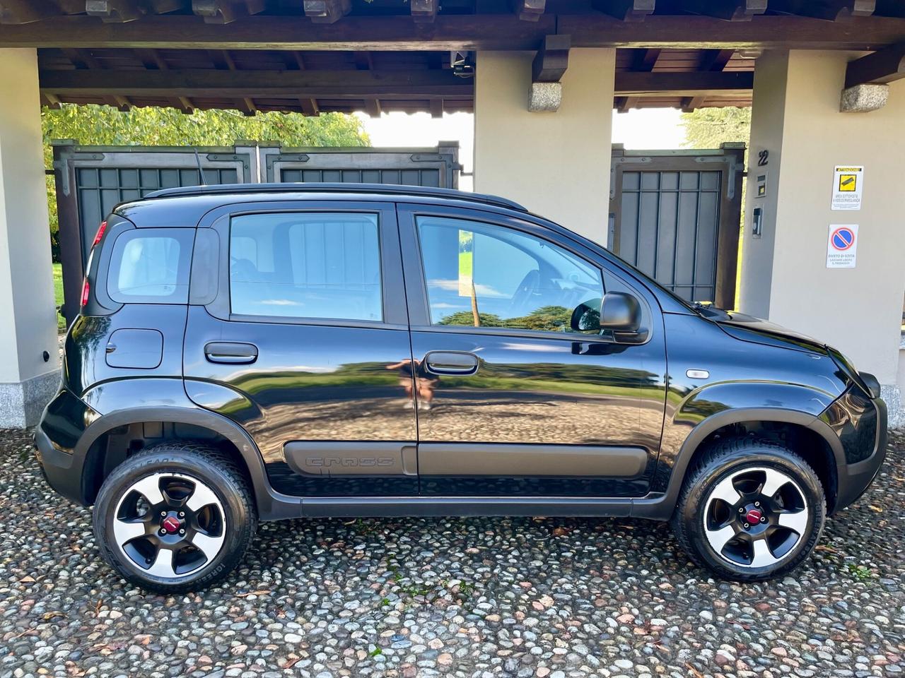 Fiat Panda Cross 4x4 *UNICO PROPRIETARIO*