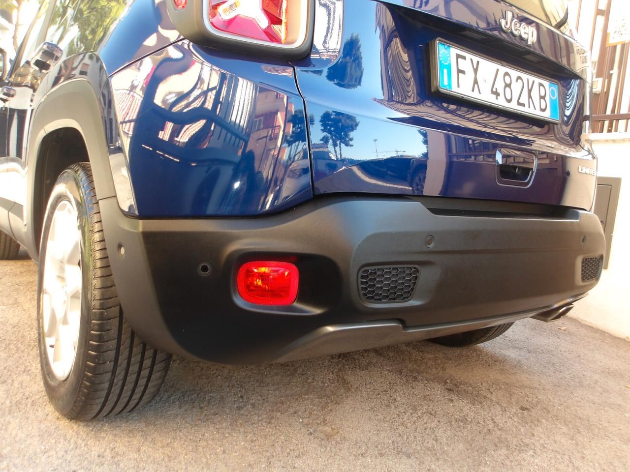 JEEP RENEGADE 1.3 BENZ-AUTO PREZZO PROMO!