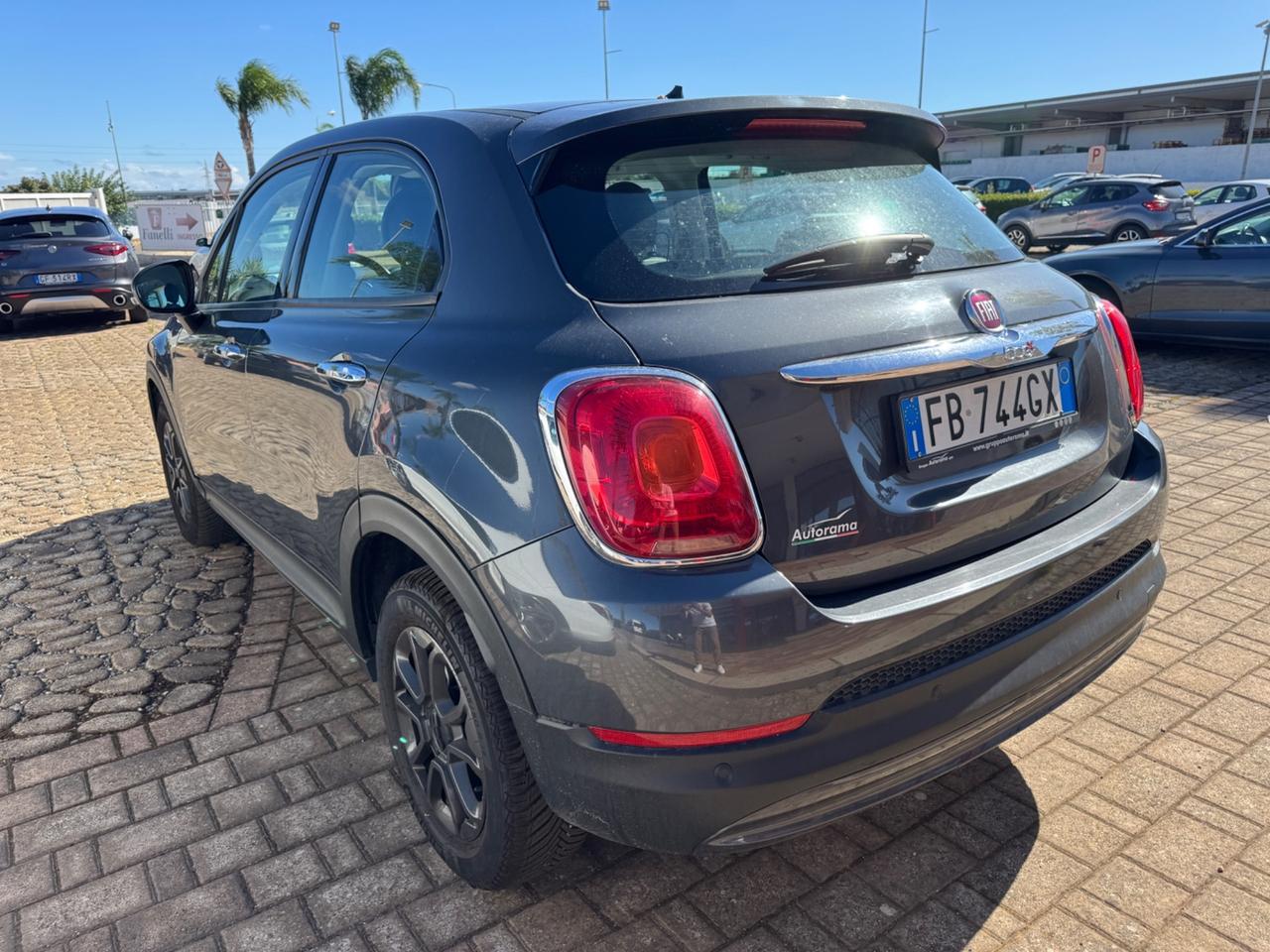 Fiat 500X 1.3 MultiJet 95 CV Business