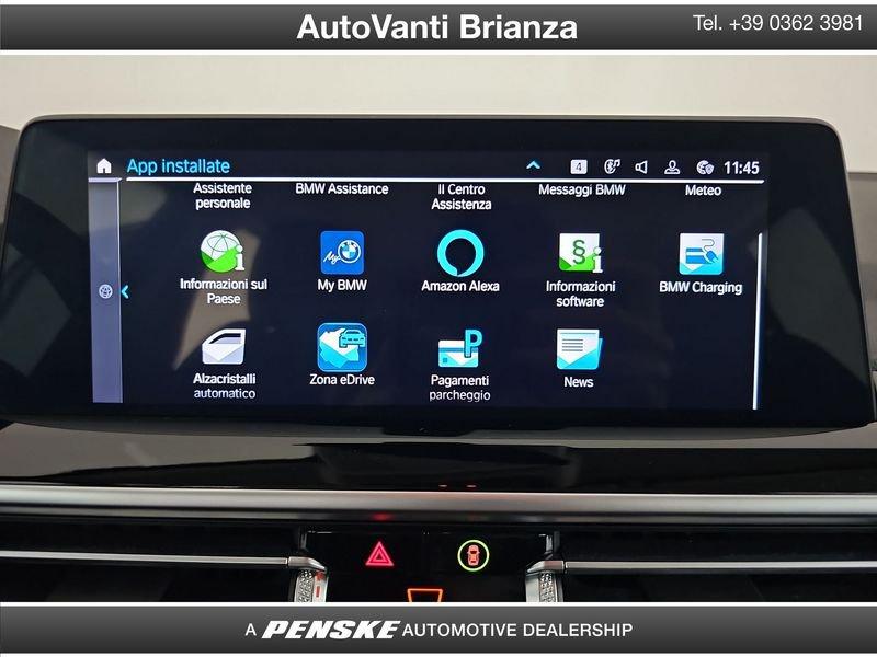 BMW X3 xDrive30e Business