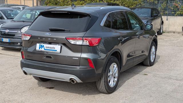 FORD Kuga FHEV ST-Line 190cv AUTOMATICA NAVI. CAMERA POST.