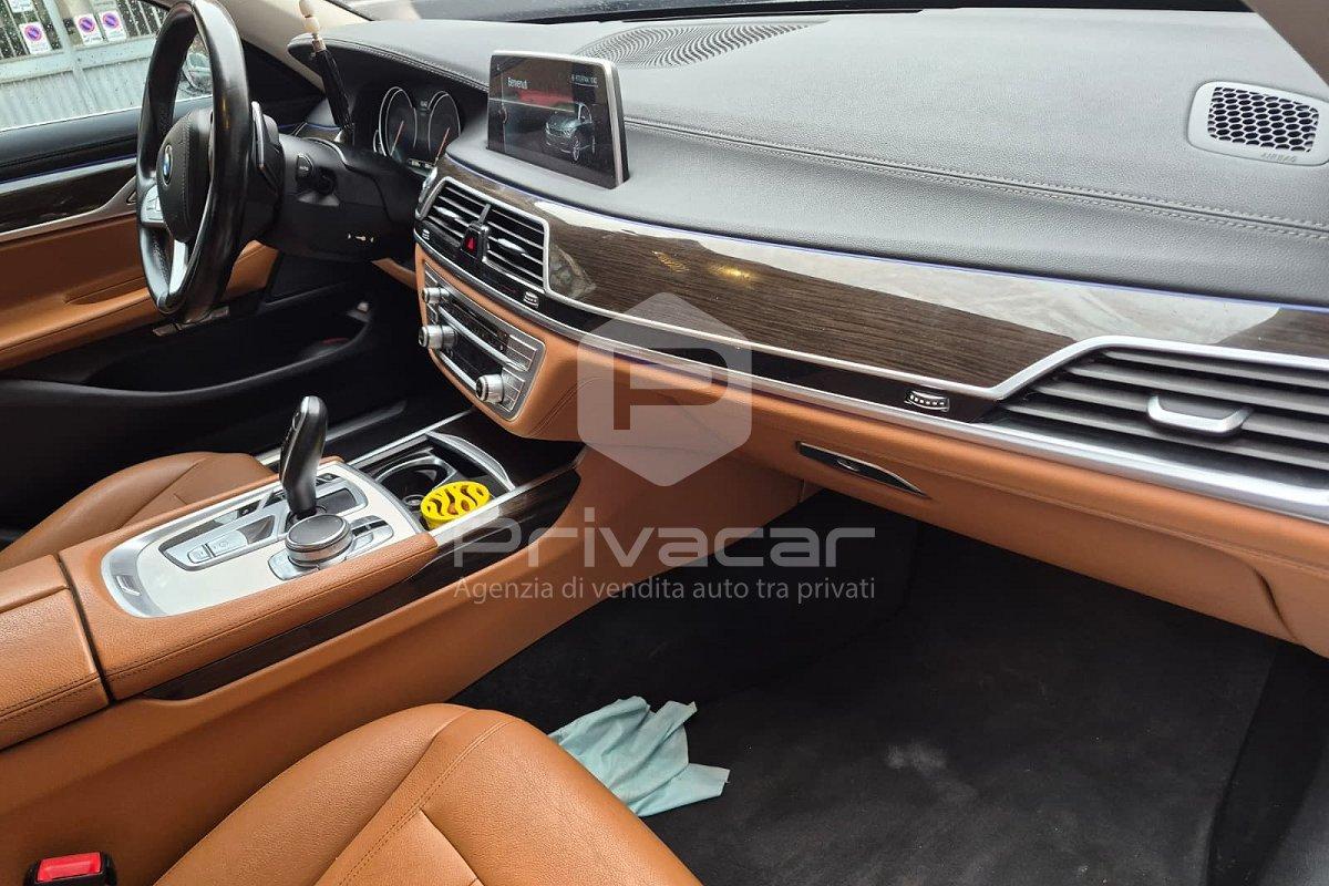 BMW 730d Luxury