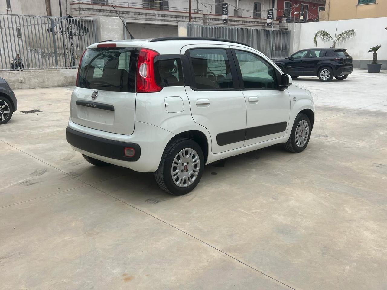 Fiat Panda 1.2 Lounge