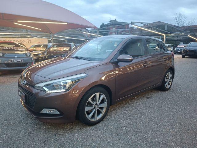 HYUNDAI i20 1.2 84 CV 5 porte Style