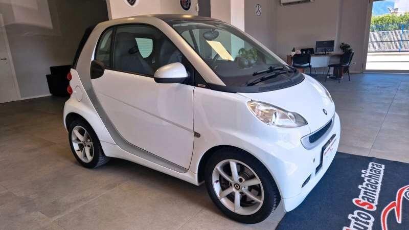 Smart ForTwo 1.0 71 CV MHD Pulse